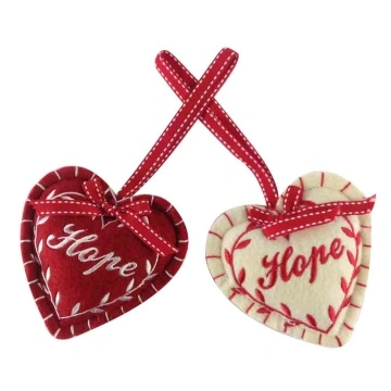 Valentines Day Pendant Decoration Home Party Hanging Ornament Props