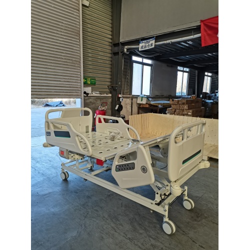 Thrombolysis weighing Electric five-function bed