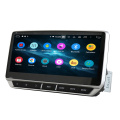 Android car audio gps for Nissan Tenna 2019