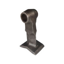 High quality construction machinery investment casting