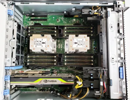 High Performance Dell Precision T7920 Workstation with Intel Xeon Silver 4116 Processor: A Powerful Tower System