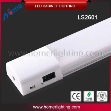 motion sensor light detector