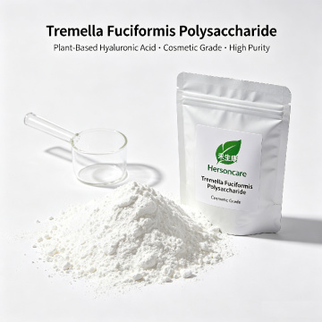 Cosmetico personalizzato al polisaccaride Tremella