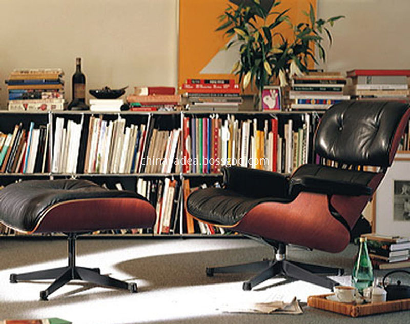 Buy Eames Lounge Chair Abroad 1