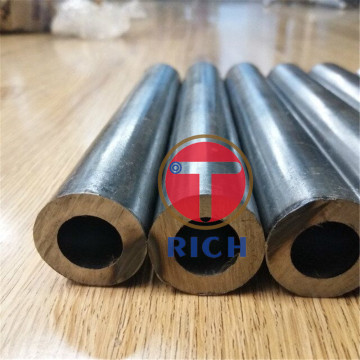 ASTM A519 1045 Precision Seamless Carbon Steel Tube