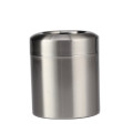 Stainless Steel Desktop Garbage Can