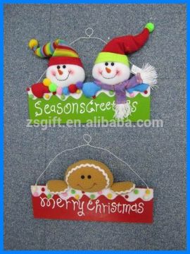 Guangdong Factory produce Wholesale 2015 Christmas Decoration Burlap Christmas Socks Fabric Crafts popular design