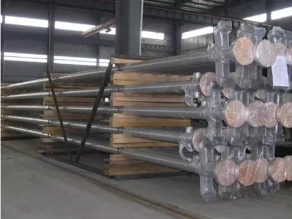 Durable DRI Reformer Tube