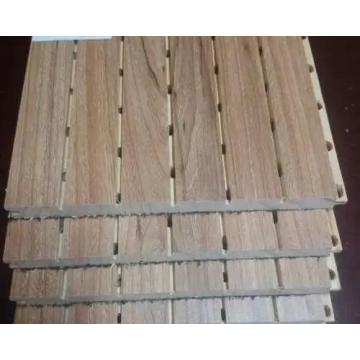 টেকসই কঠিন কাঠের শব্দ নিয়ন্ত্রণ বোর্ড