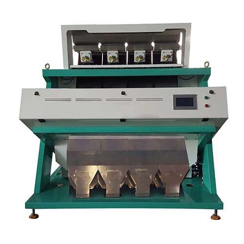 Wheat Color Sorter with LED Light Color Sorting Machine