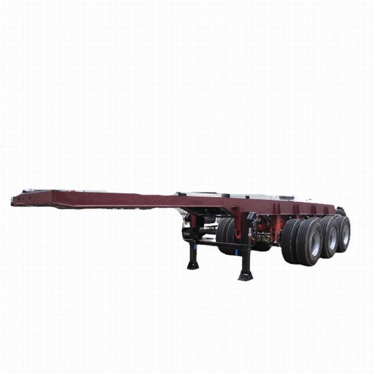 Flat Bed Trailer 5 Jpg