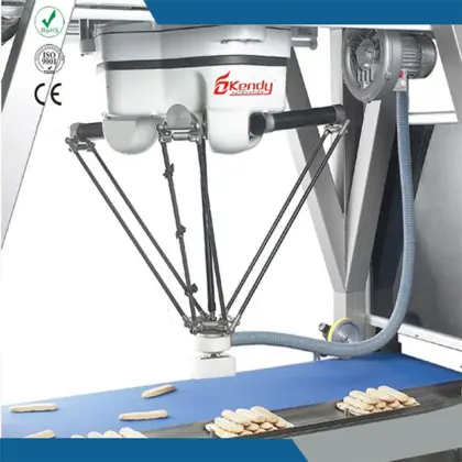 KD-R science corrosion waffle fetching robot arm