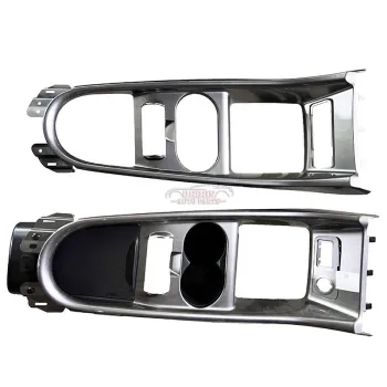 High-Quality Automotive Parts 2021-2024: Haitun Armrest Box Bright Strip/Electroplating for BYD Dolphin