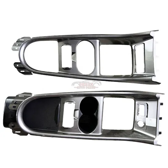 High-Quality Automotive Parts 2021-2024: Haitun Armrest Box Bright Strip/Electroplating for BYD Dolphin