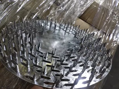 Galvanized Truss Nail Gang Nail Plate Anti Split