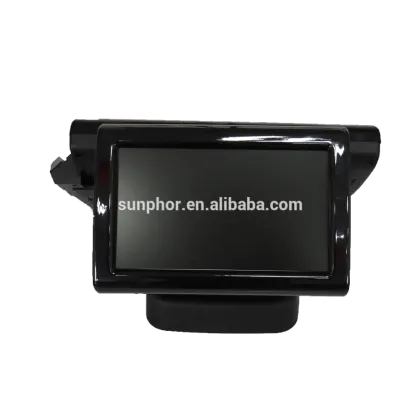 All in one touch screen pos