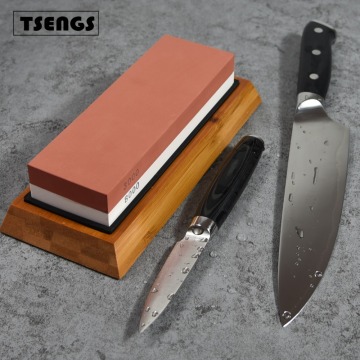 Bambuskoffer Hot Sell Messer Whetstone