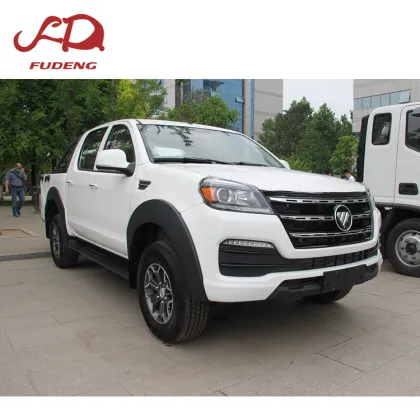 Foton Pickup with Electric Air Conditioning for Sale