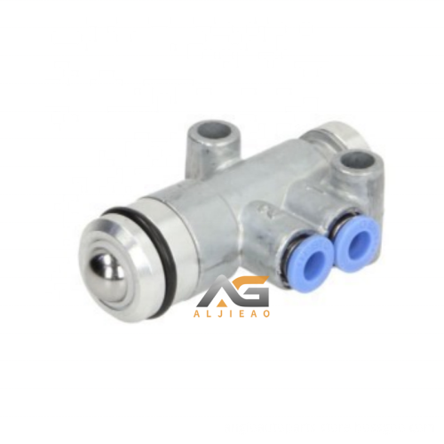Angio Professional Factory Gearbox Inhibitor Valve 81521706156 for Heavy Truck Parts