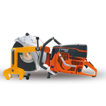 K1270 Gasoline  Portable Rail Cutting Cutting Machine