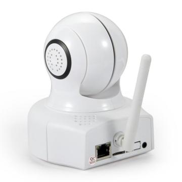Sricam SP011 HD 720P Pan Tilt Two Way Audio Indoor Infrared Night Vision IR-CUT IP Camera