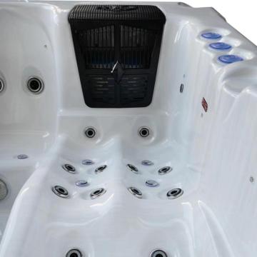 6 Persons Hydromassage Spa Hot Tub