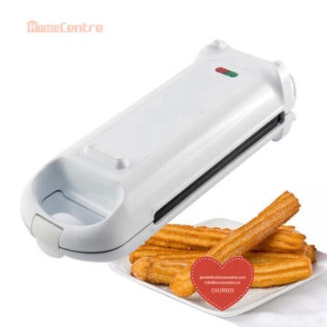 750W Electric Churros Maker with Adjustable Functionality for Waffles or Omelets