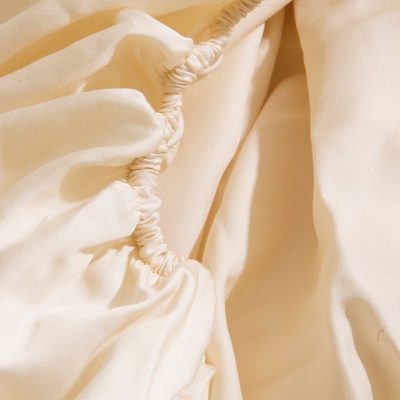 Waterproof Bamboo Fiber Jacquard Mattress Protector