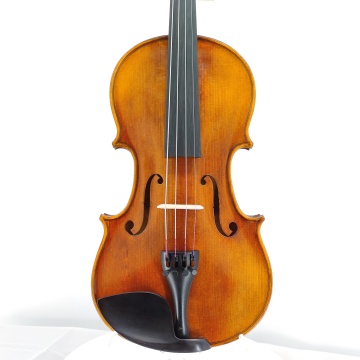 Venda popular de violino de estudante feito à mão barato