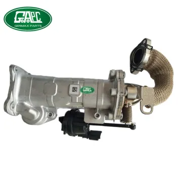 2.2L Diesel EGR Cooler LR057662 LR022354 for Freelander 2, Discovery Sport, Evoque