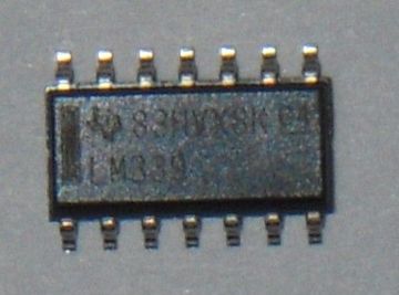 New And Original Lm339 St Ic Electronic Components 3v - 30v