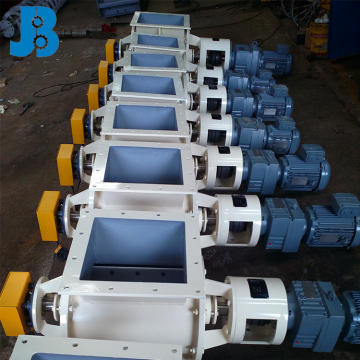 Factory Direct Customized Rotary Valve Prices for Grain/Rice/Powder/Food