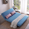 πτυσσόμενο μοντέρνο δερμάτινο κρεβάτι καναπέ