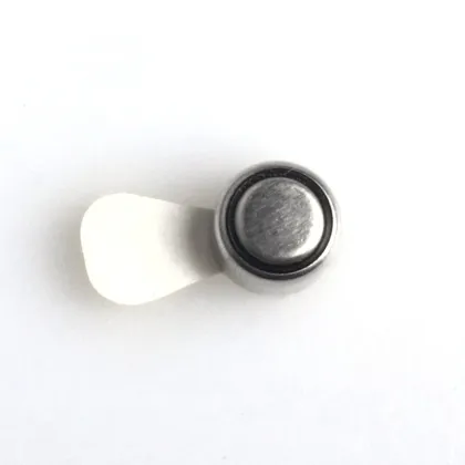 A10 Hearing Aid Battery: Button Cell Battery for Hearing Aids
