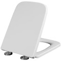 Toilet Seat Cover PP Toilet Seat Lid Cover