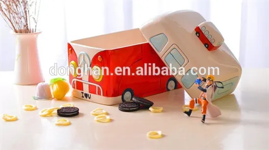 high quality wholesale porcelain sugar and milk pot in China