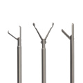 Stainless Steel Big Grasping Forceps for Laparoscopic