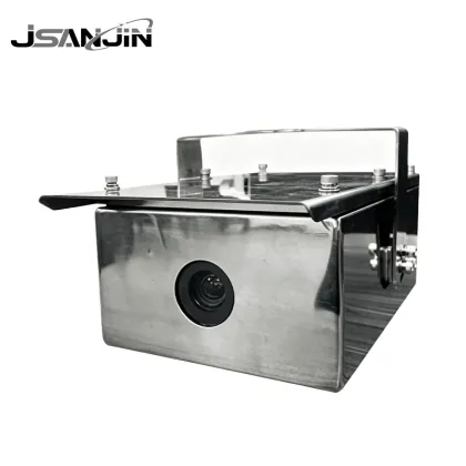 High Speed Mining Intrinsically Safe Camera