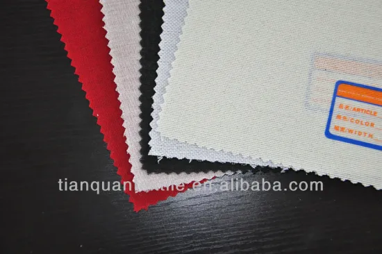 cotton shirt collar interlining