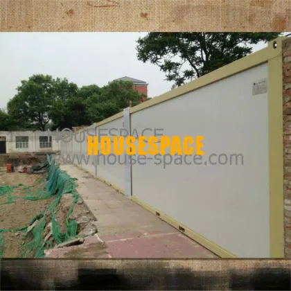 Basf Modern Modular House Cozy Sound Insulation For Prefab Hospital