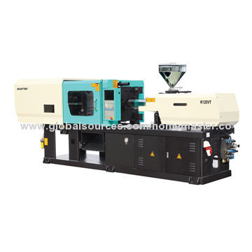 160 Ton Injection Molding Machine of Variable Displacement Pump