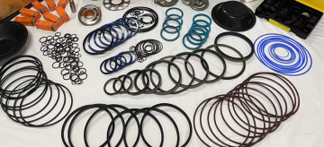 hydraulic breaker seal kits