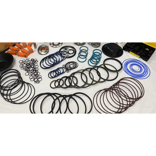 hydraulic breaker seal kits