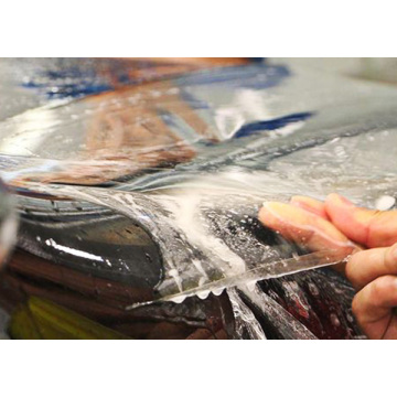 How much is clear paint protection film