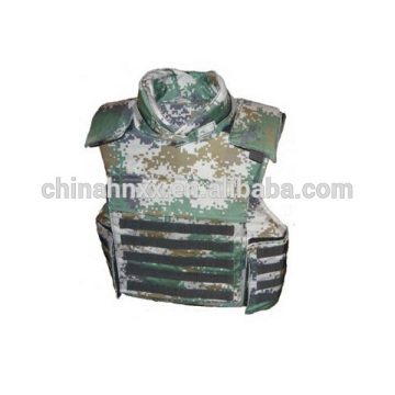 camouflage kevlar bulletproof vest