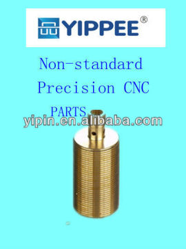 PRECISION HARDWARE FITTINGS MILLING cnc machined aluminum parts