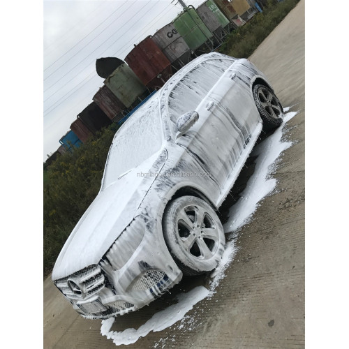 Strumento di autolavaggio/ lancia in schiuma di neve