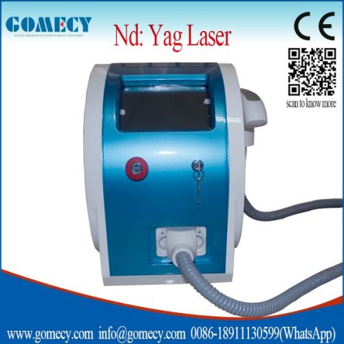 Q Switch Nd Yag Laser remove tattoo and balck doll  tattoo removal machine laser q switch nd yag laser price