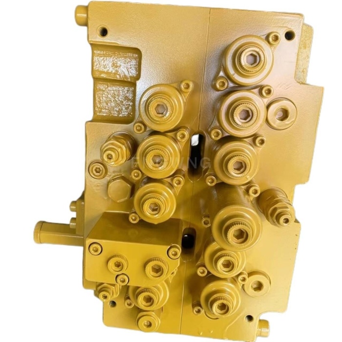 31N8-17002P Hydraulic Main Control Valve For Hyundai