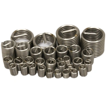M8 Screw Bushing Heliciol Wire Thread Repair Inserts SUS304 Ochoos 10pcs M81.252D Wire Thread Insert M8x2d Wire Screw Sleeve M8 Screw Bushing Heliciol Wire Thread Repair Inserts SUS304 Ochoos 10pcs M81.252D Wire Thread Insert M8x2d Wire Screw Sleeve